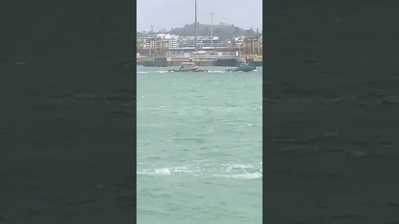 What are those boats?