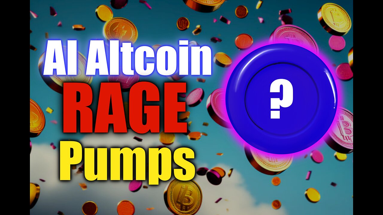 AI Altcoin Rage Pumps #ai