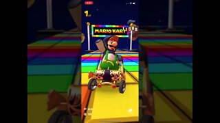 Mario Kart Tour - Toadette Cup Coins Aplenty Gameplay