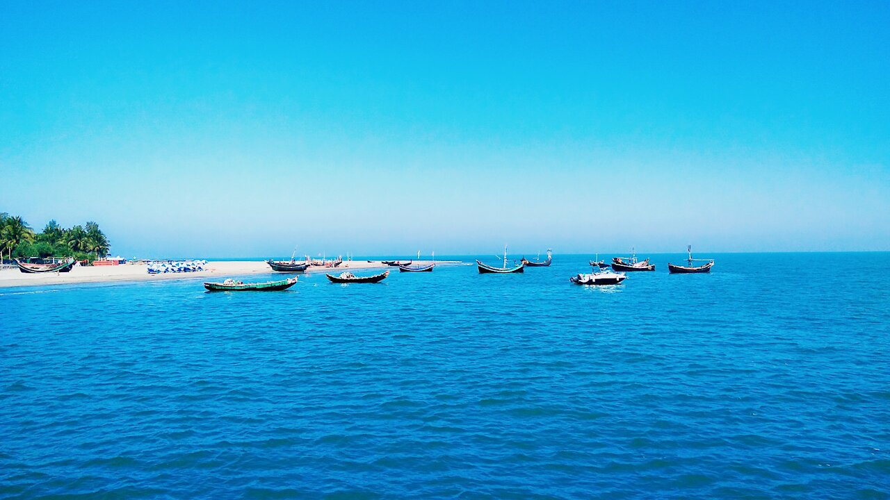 Best Traveling Place | Traveling Bangladesh | St martin Bangladesh