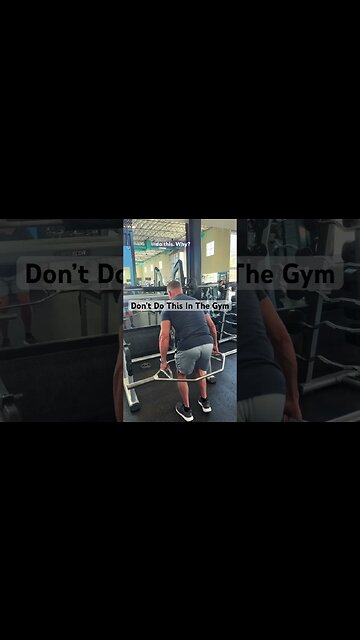 Pay Attention To Others And Equipment #shorts