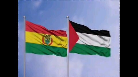 BOLIVIA has filed a formal application to join SOUTH AFRICA Genocide case against Israel at Icj.