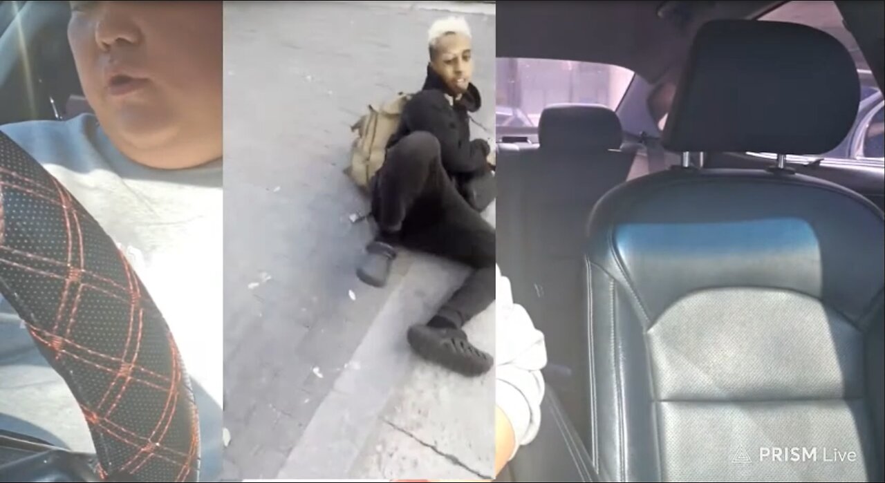 Johnny Somali Talks Shit Tells Koreans To Try To Find Him And They Did!