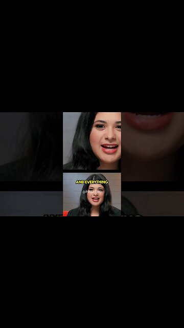 The Video That Made Her Leave The Left