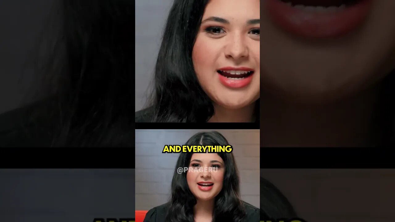 The Video That Made Her Leave The Left