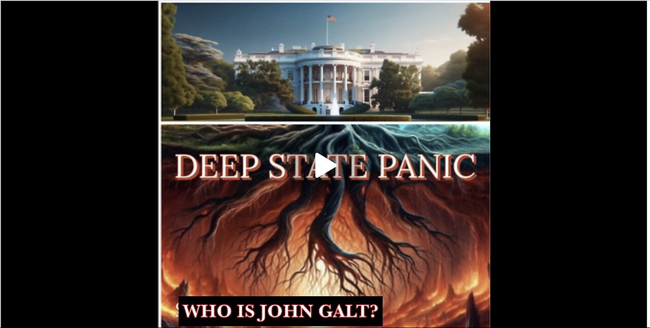 MONKEY WERX- SITREP- DEEP STATE IN PANIC. BORDER BILL IN. TY JGANON, SGANON