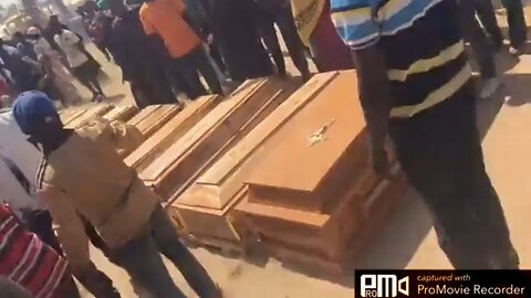 160 Christians were killed by Islamic Jihadists the day after Christmas in Nigeria.
