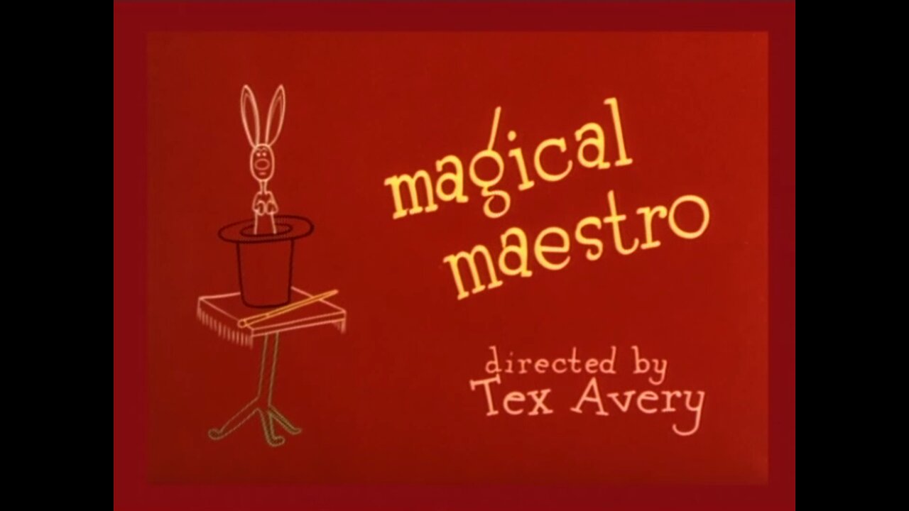 Magical Maestro (1952)