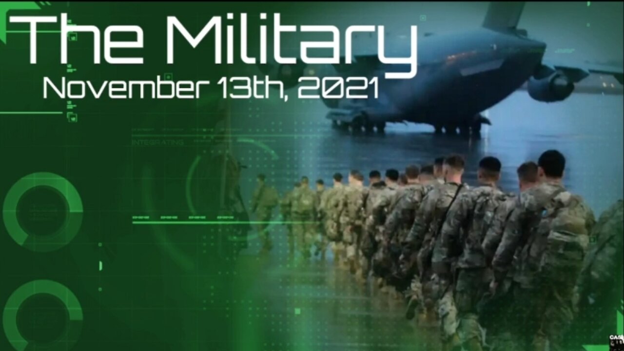 (Phil Godlewski) The Military.