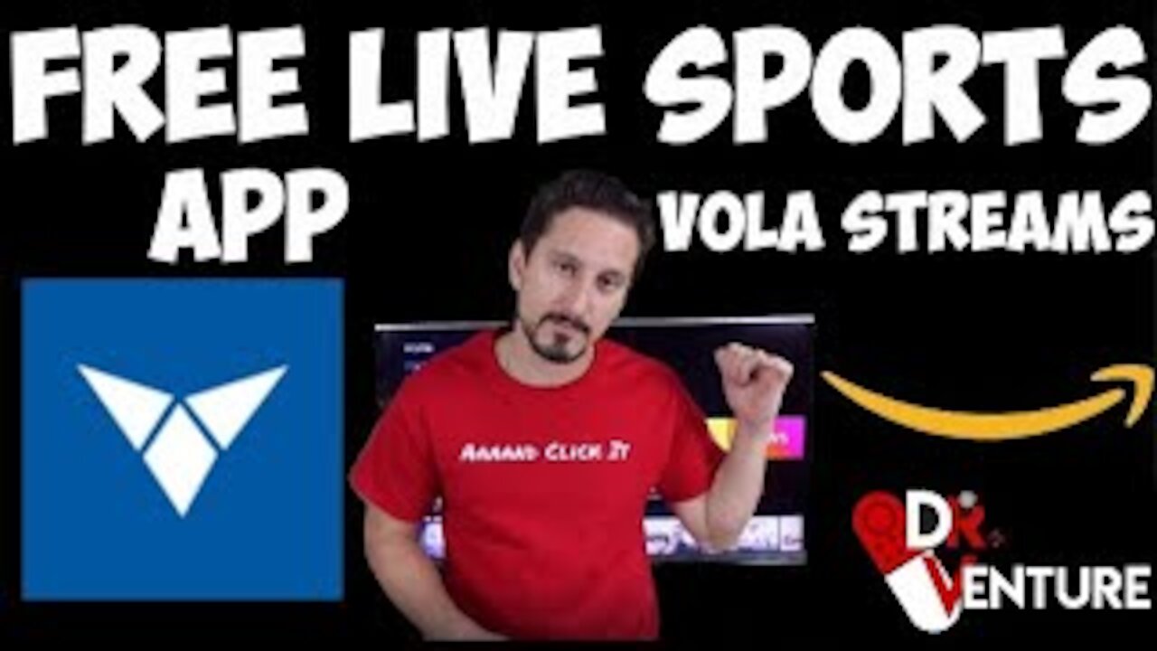 FREE LIVE SPORTS 🔥VOLA STREAMS🔥 | APPS