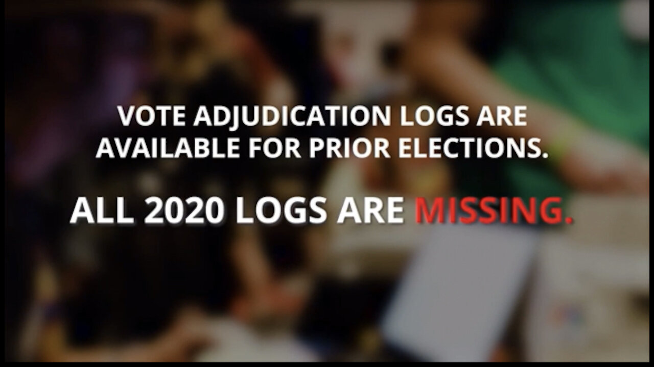 Evidence of Voter Fraud EXPOSED