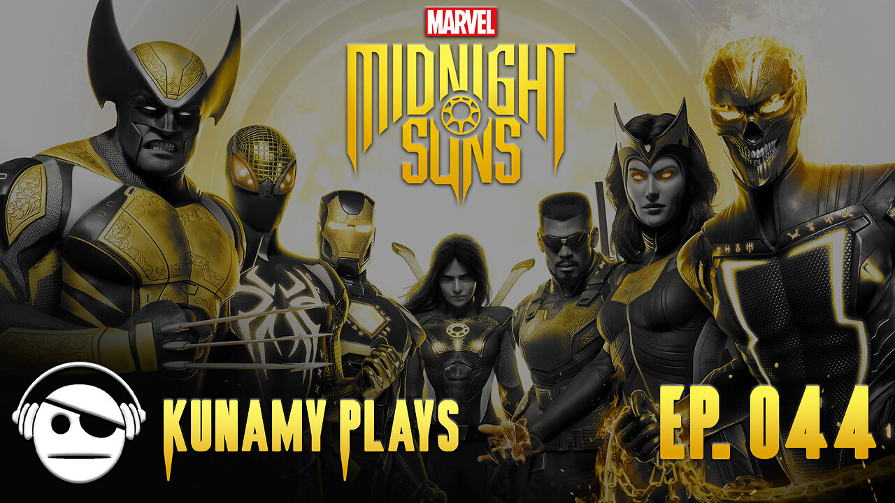 Marvel´s Midnight Suns | Ep. 044 | Kunamy Master Plays