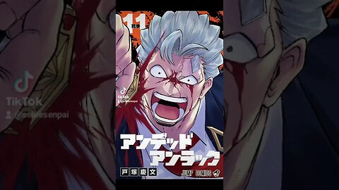 ANIME & MANGA NEWS - April 23rd, 2022