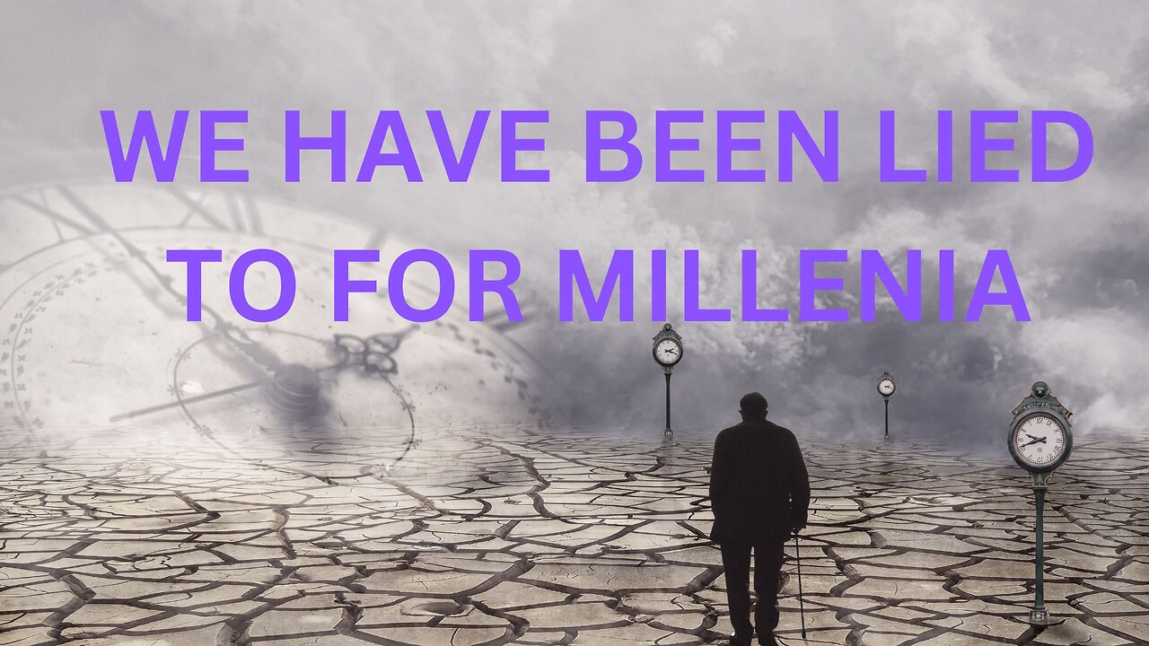 WE HAVE BEEN LIED TO FOR MILLENIA ~ JARED RAND 08-20-2024 #2295