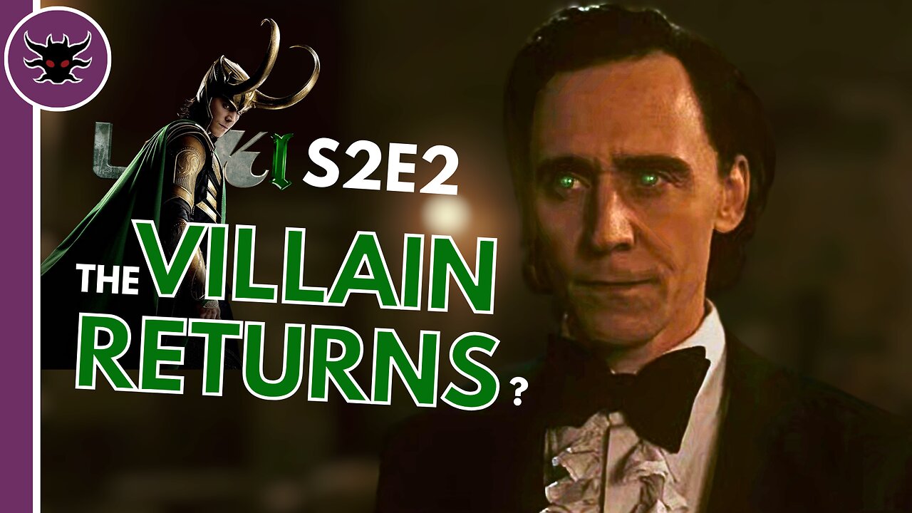 Loki Gets His GROOVE Back? | Loki S2E2 Review