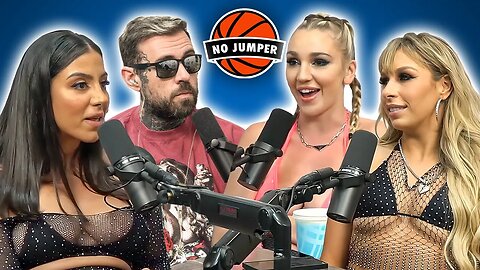 Lena The Plug, Kendra Sunderland & Carmen Caliente (Full Patreon Interview)