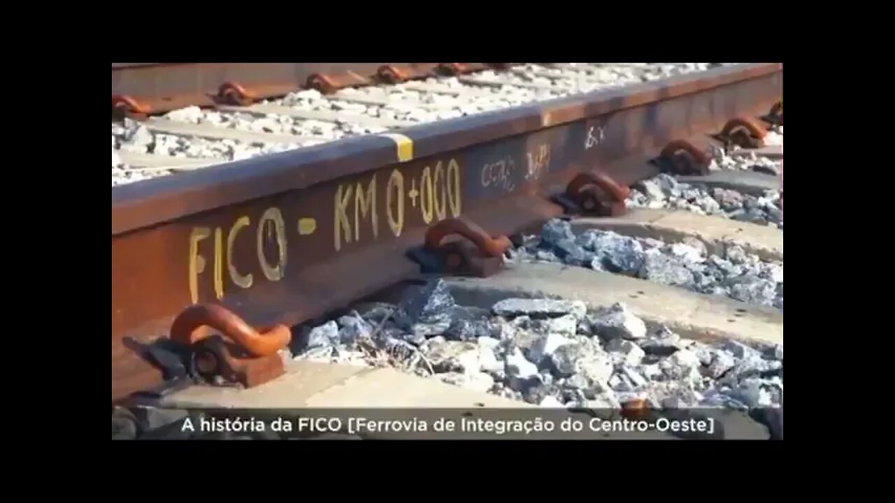 #Fico, Benefício para todos os brasileiros - Ministério da infraestrutura