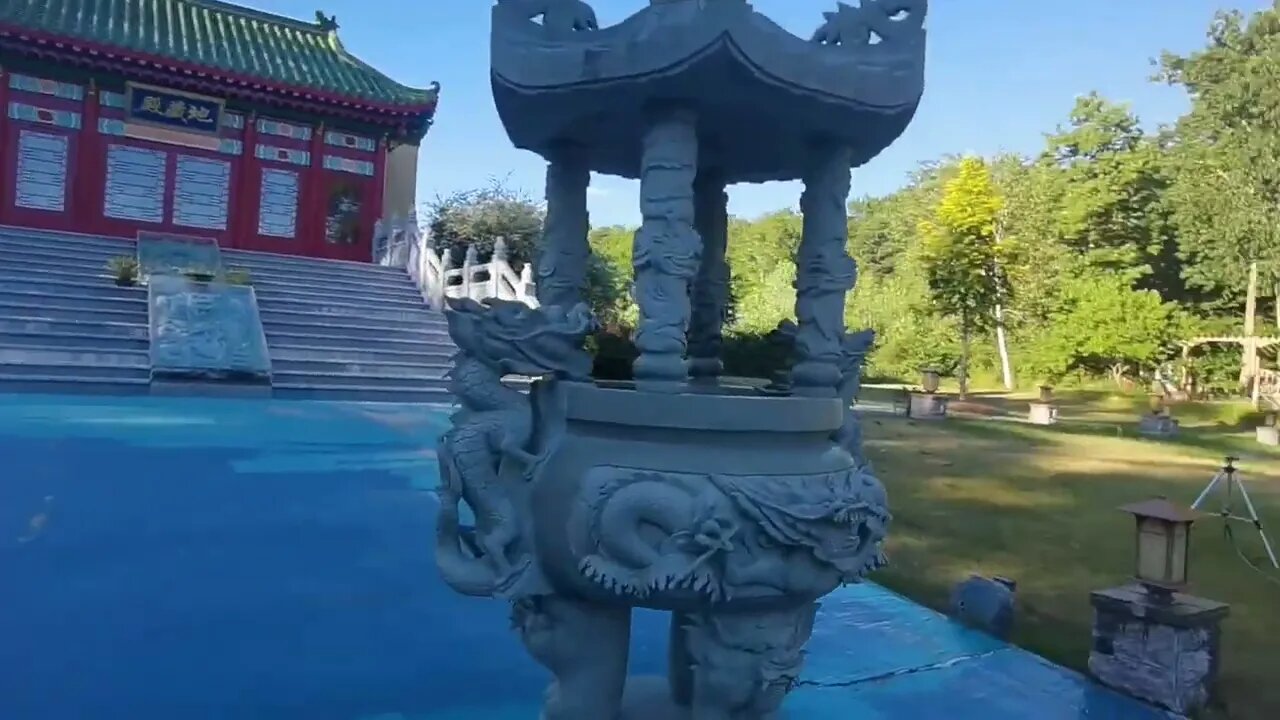Mahayana Temple