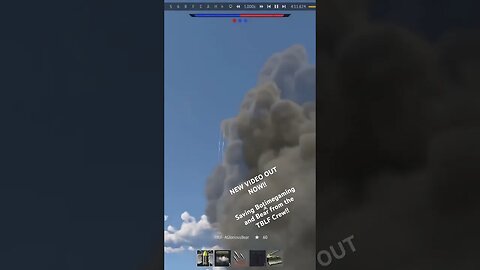 Bombs away to save BoTimeGaming and Bear from the TBLF crew! #warthunder #BoTimeGaming #gaming