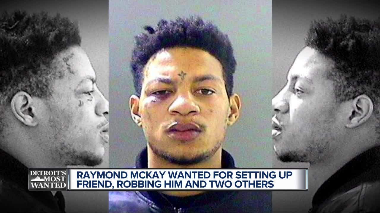 Detroit's Most Wanted: Raymond McKay