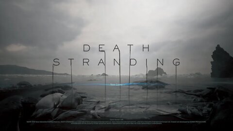 Death Stranding part 1