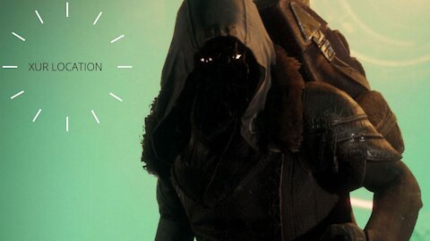 Destiny 2 Beyond Light 1/15/2021 Xur Location Random Rolls