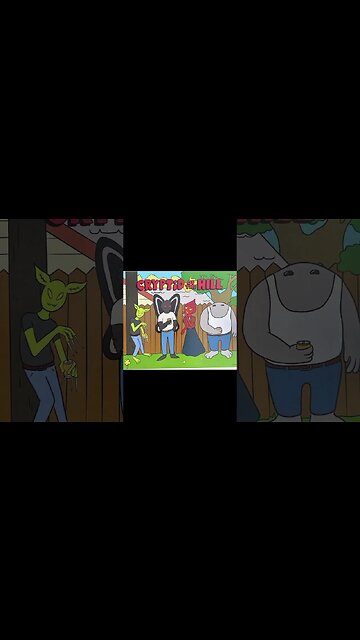 Cryptid of the Hill #mothman #flatwoodsmonster #graftonmonster #cryptids