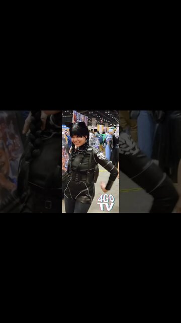 Wednesday Addams Makeba