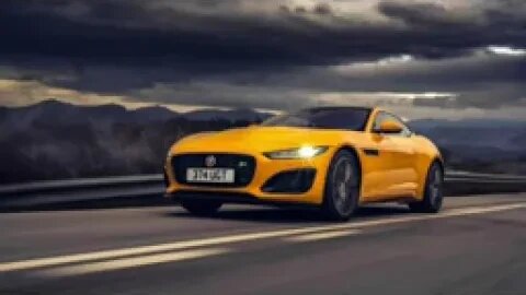 New 2023 jaguar f type R 2