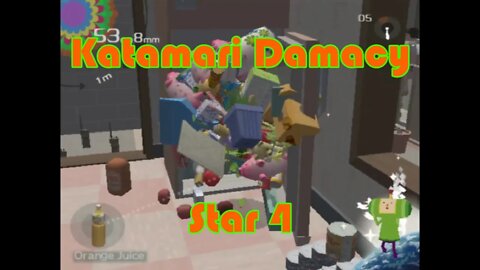 Katamari Damacy: Star 4