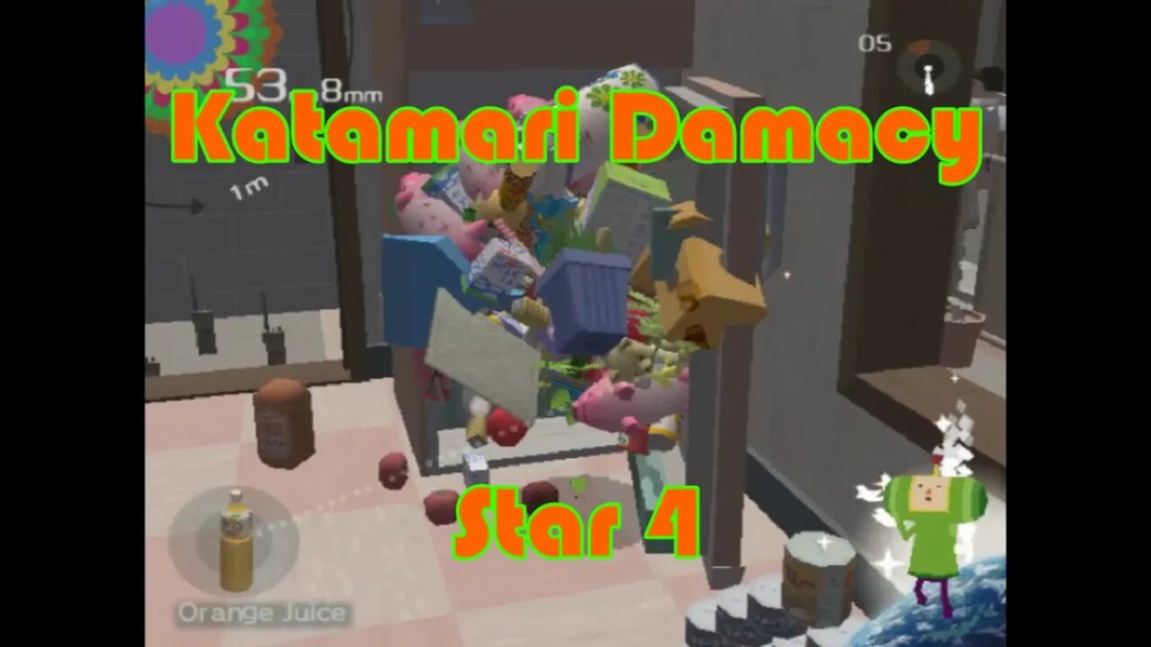 Katamari Damacy: Star 4