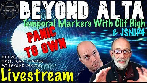 🆘 PANIC TO OWN SILVER & CRYPTO ❗️ WITH CLIF HIGH, JSNIP4 & JEAN-CLAUDE@BEYONDMYSTIC