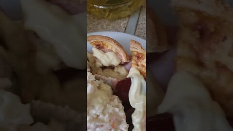 ready to eat 😋 enjoy