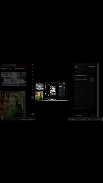 UNDOCUMENTED Shoplifter BUSTED - TruthSlinger SHOW #6 SHORTS #2 03 06 23 1