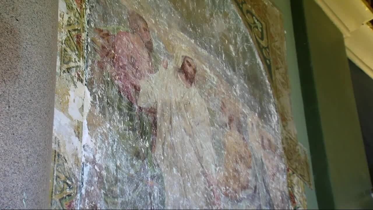 Celtic religious treasures at south Buffalo church