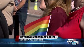 Raytheon celebrates pride month