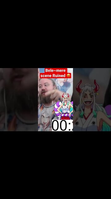 Bele-Mere Death Scene is COMPELTLY RUINED in the Live action #anime #onepiece #netflix #shorts #op