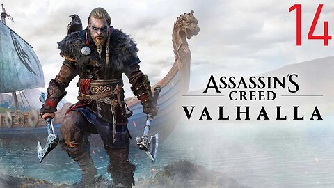 Assassin's Creed Valhalla: Playthrough (No Commentary)-Episode 14