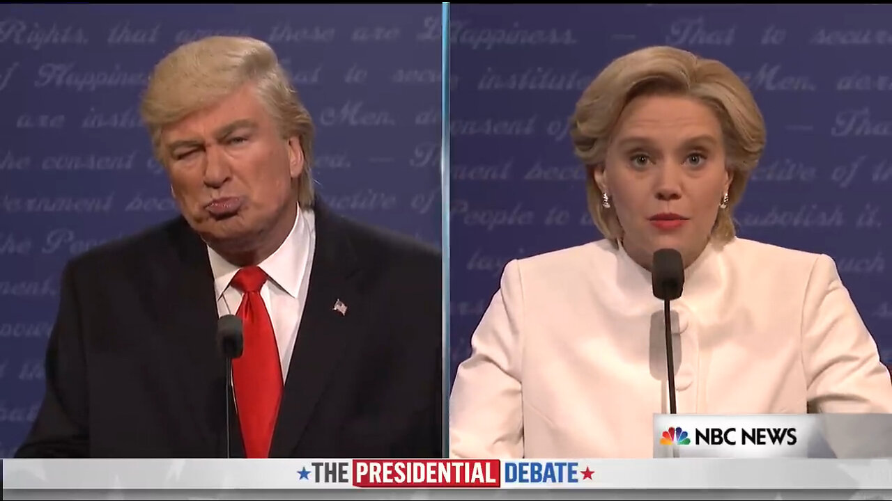 Donald Trump vs Hillary Clinton: The Final Presidential Debate