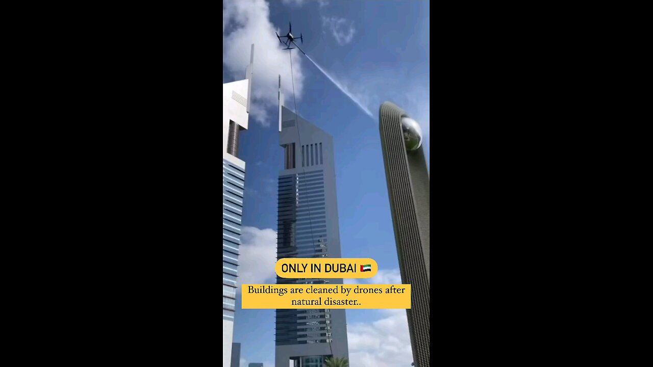 Just Dubai things