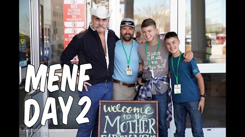 Day 2 At The Mother Earth News Fair!/ We Talk with Marty Raney