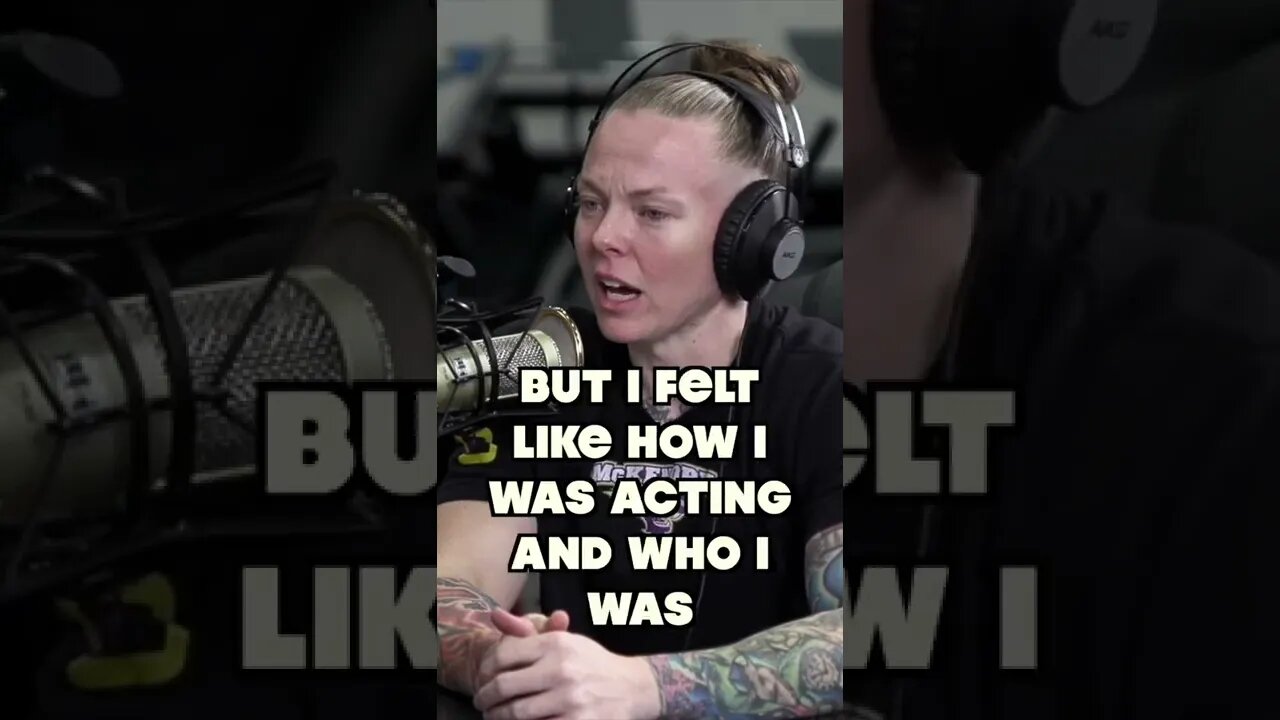 Strongest Woman QUITS Competing⁉️ 👀 #shorts