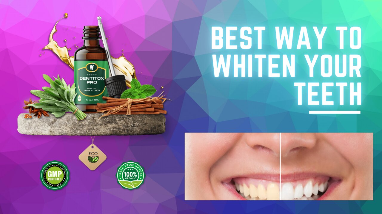 How to get white teeth fast! 😊 #shorts