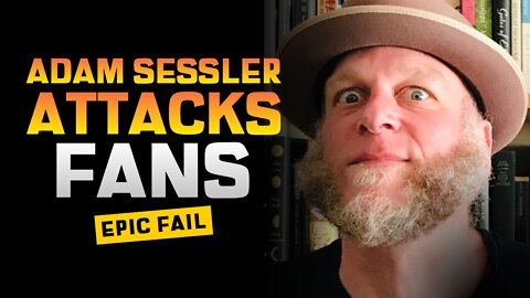 G4 Host Adam Sessler Political Rant Hating Viewers and even his own Family