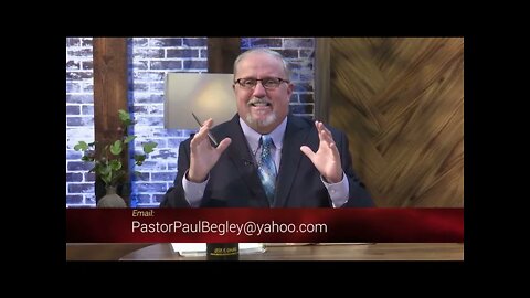 Prophecy: "The Signs of the Times" / Paul Begley