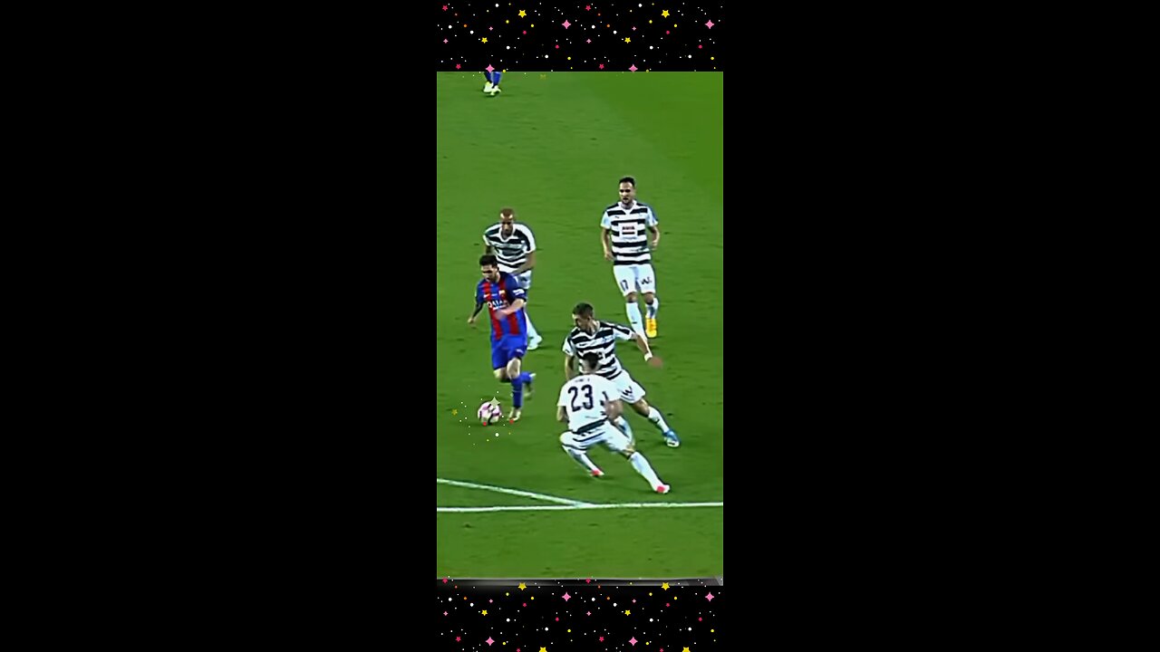 Messi best goal 😱 #football