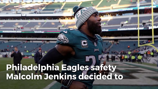 Malcolm Jenkins Gives Super Bowl Tickets To Convicted Murderer