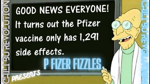 P fizer Fizzles