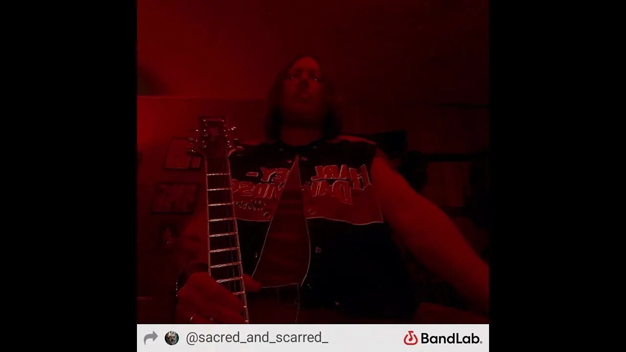 so the end Begins by Jason Lee Taylor on vocals and guitar