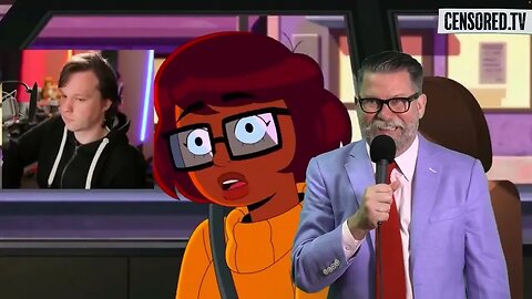 Gavin McInnes asks, "What are we going to do about Velma?"